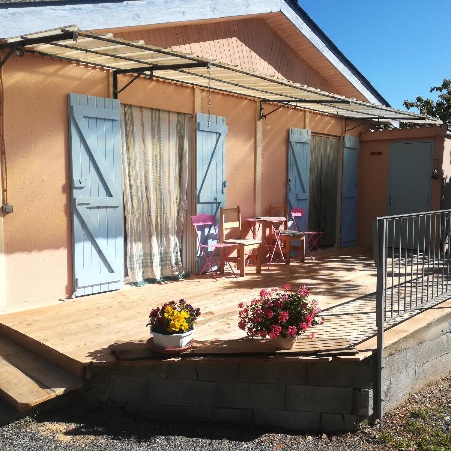 Les Mesanges Villa Le Chaffaut-Saint-Jurson ภายนอก รูปภาพ