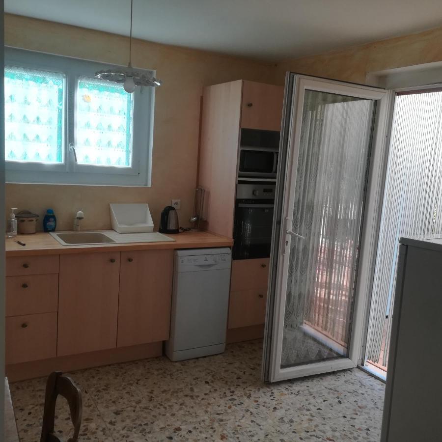 Les Mesanges Villa Le Chaffaut-Saint-Jurson ภายนอก รูปภาพ